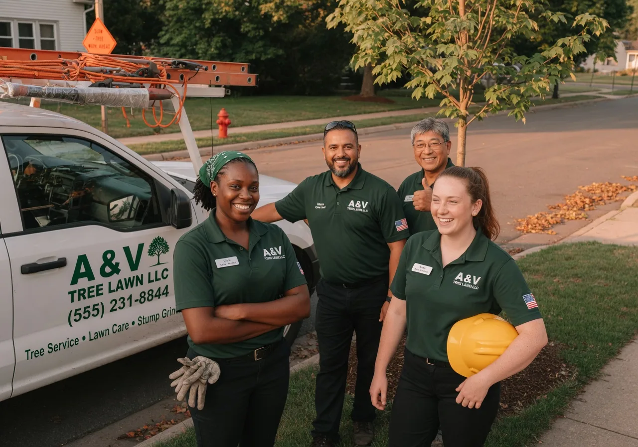 Tree Service company in Scottville, MI