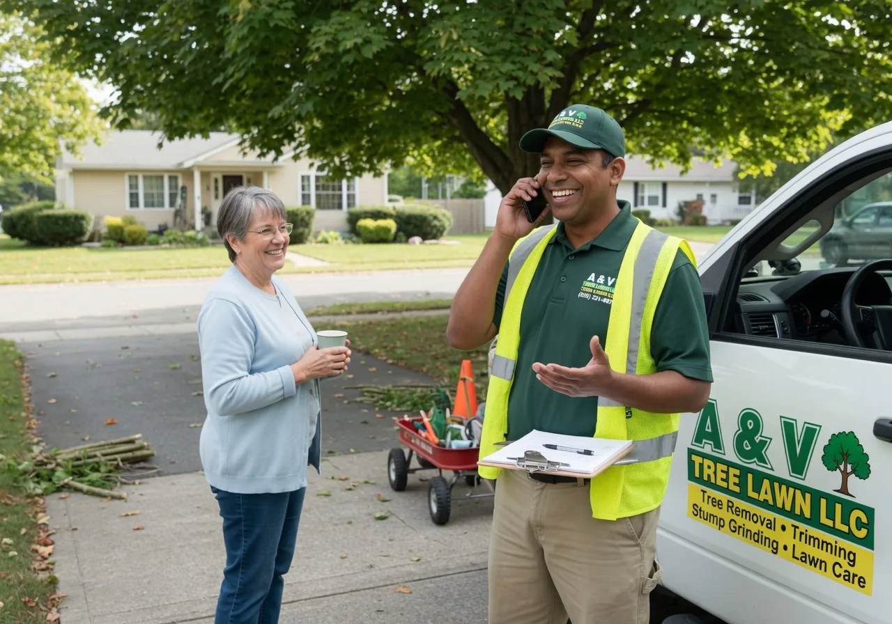 Tree Service Scottville, MI FAQs